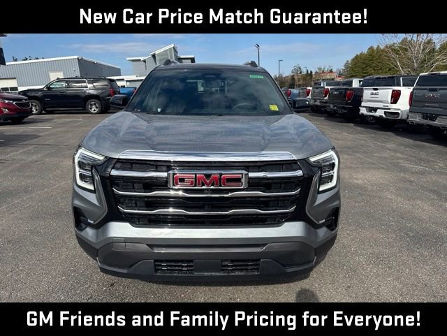 New 2026 GMC Terrain Elevation w/ Elevation Premium Package AWD/4WD image 4