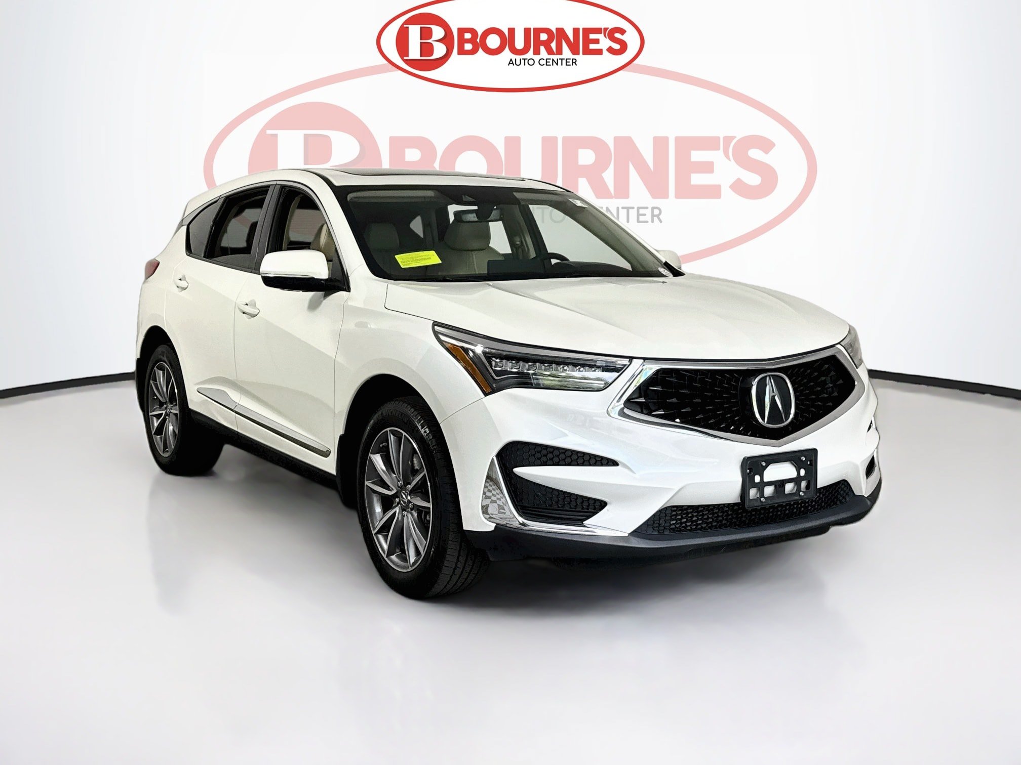 Used 2019 Acura RDX w/ Technology Package