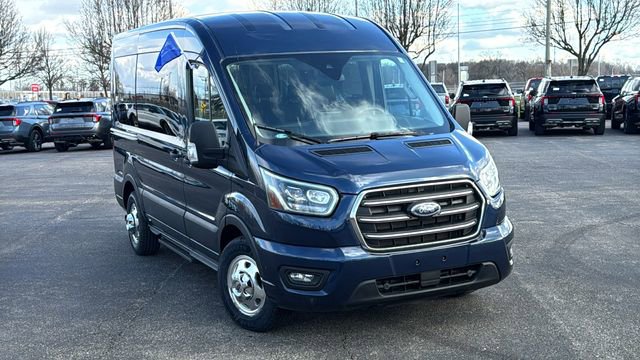 Certified 2020 Ford Transit 150 XLT image 2