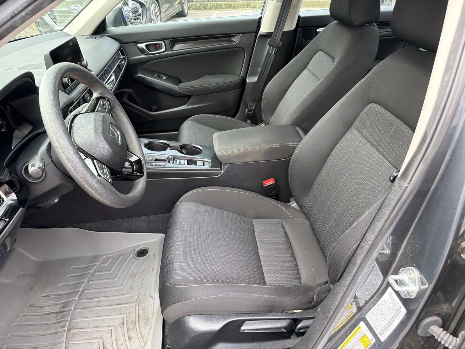 Used 2022 Honda Civic LX image 9