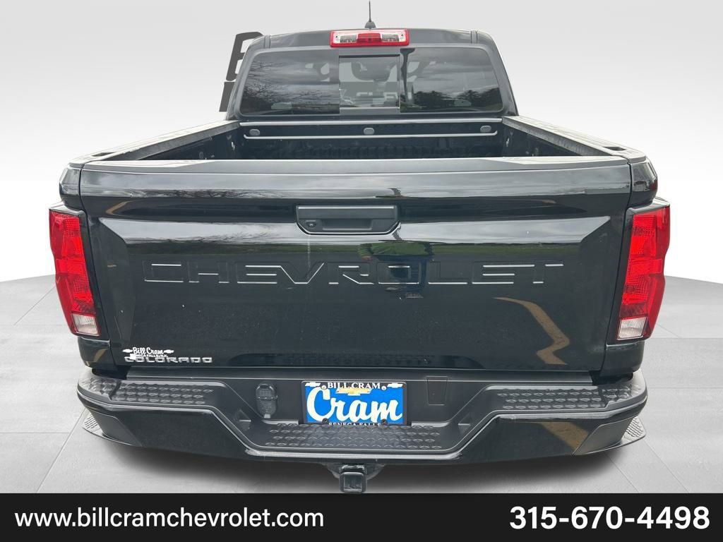 Used 2024 Chevrolet Colorado Trail Boss w/ Advanced Trailering Package image 27