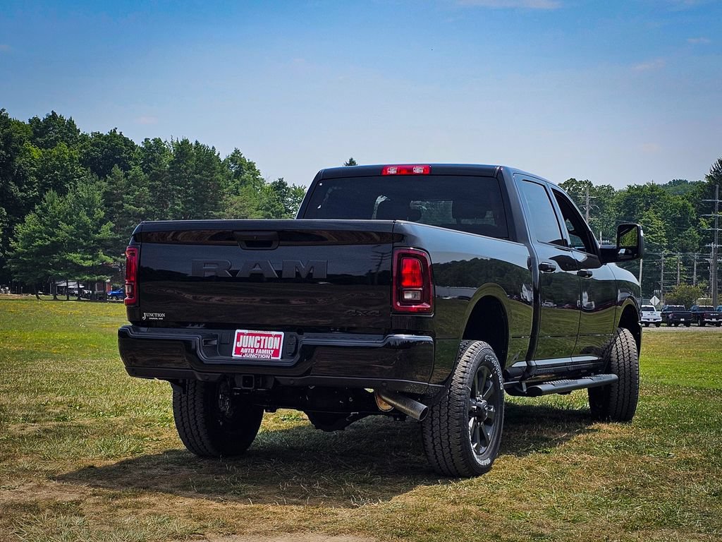 New 2026 RAM 2500 Tradesman AWD/4WD image 3