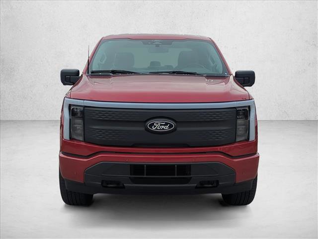 Used 2025 Ford F150 Lightning Flash image 2