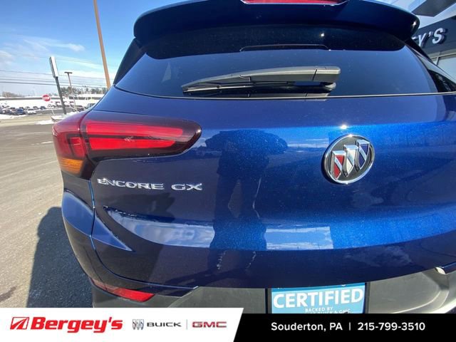 Certified 2023 Buick Encore GX Preferred image 36