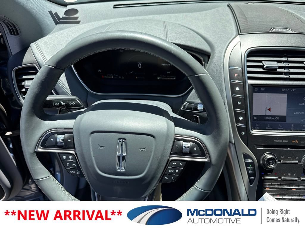 Used 2019 Lincoln Nautilus Reserve FWD image 5