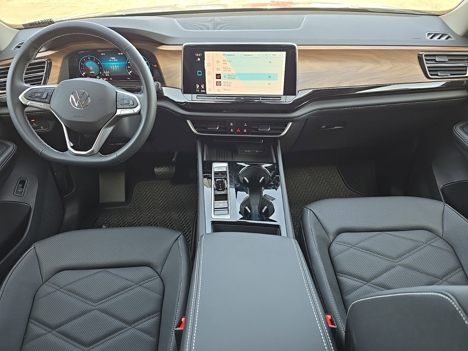 New 2026 Volkswagen Atlas SE AWD/4WD image 21