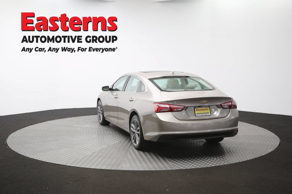 Used 2024 Chevrolet Malibu LT FWD image 68