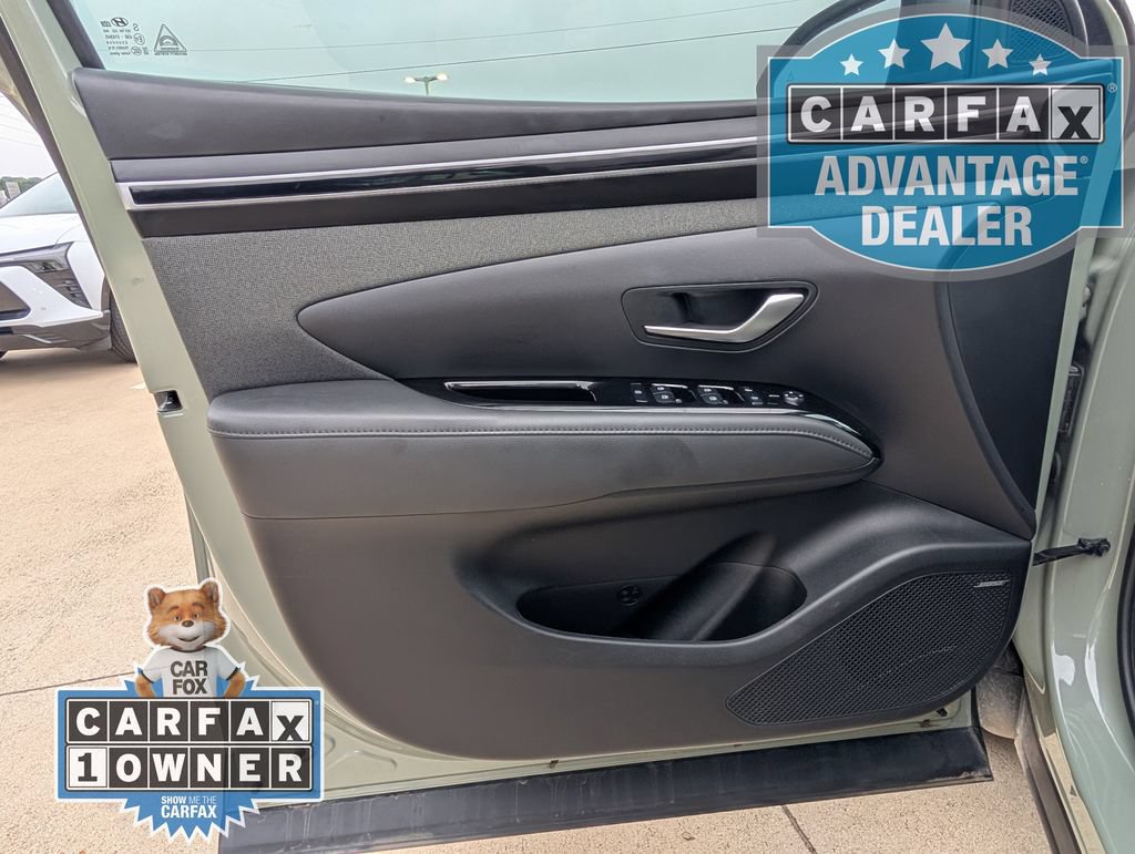 Used 2024 Hyundai Santa Cruz Limited AWD/4WD image 19