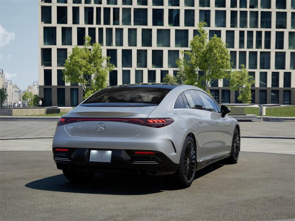 Used 2024 Mercedes-Benz EQE 350+ 350 Sedan image 23