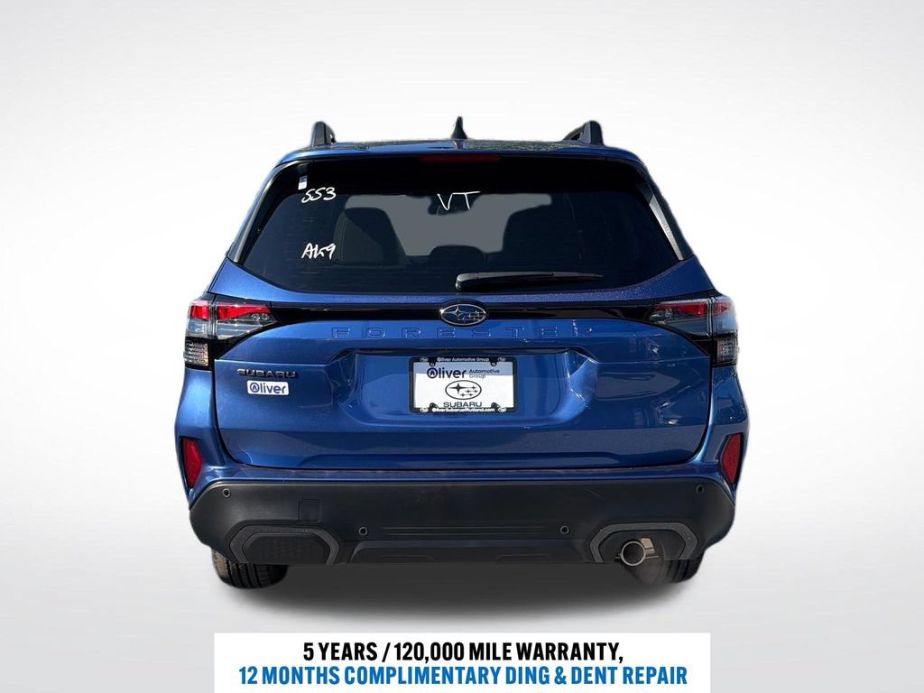 New 2026 Subaru Forester Limited AWD/4WD image 7
