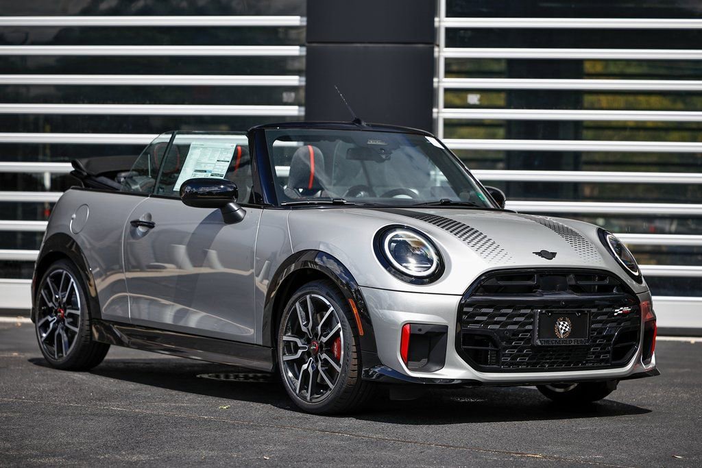 New 2026 MINI Cooper John Cooper Works