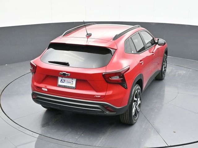 New 2026 Chevrolet Trax RS w/ Sunroof Package image 56