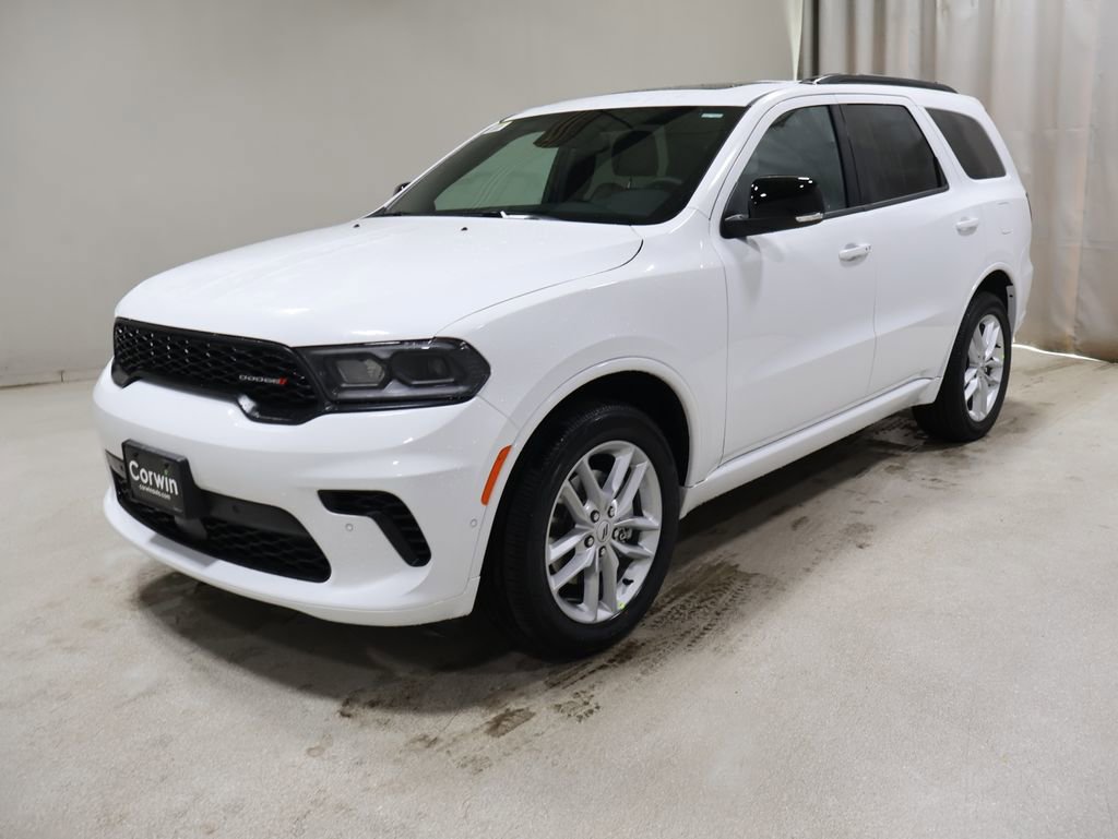 New 2026 Dodge Durango GT video 3