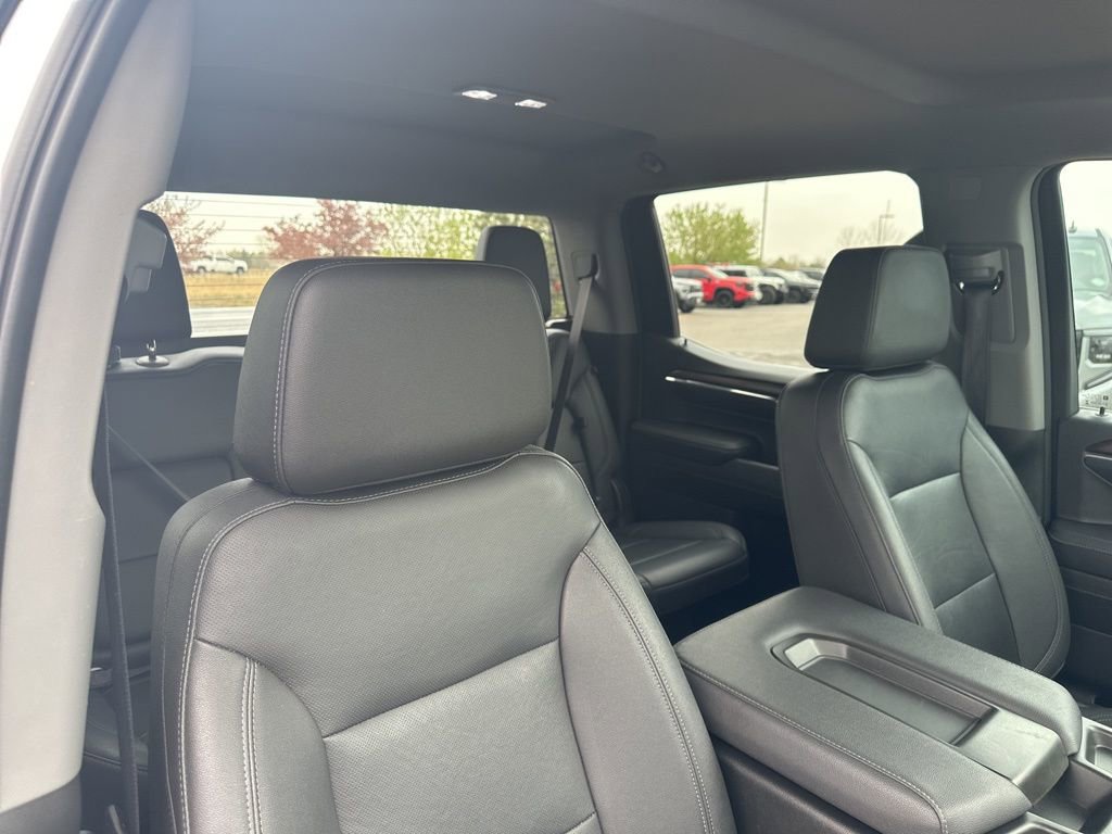 Certified 2024 GMC Sierra 1500 SLT AWD/4WD image 25