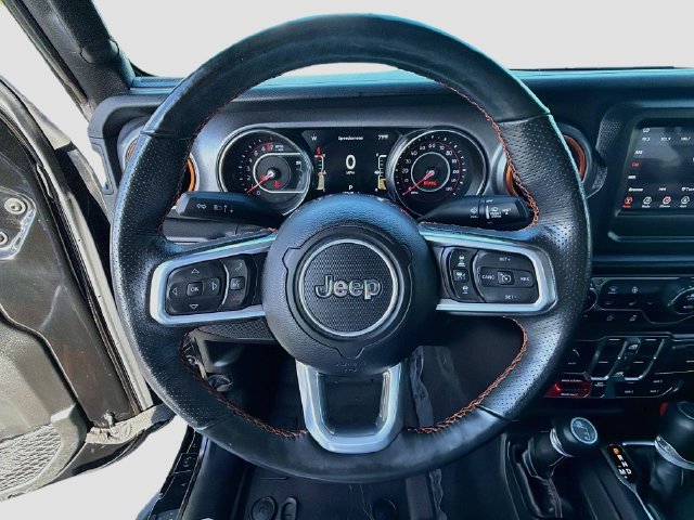 Used 2021 Jeep Gladiator Mojave w/ LED Lighting Group AWD/4WD image 12