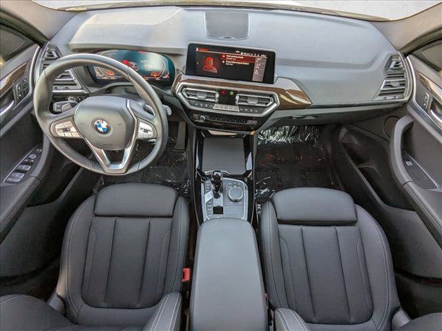 Certified 2024 BMW X3 sDrive30i w/ Convenience Package w/ZPA image 19