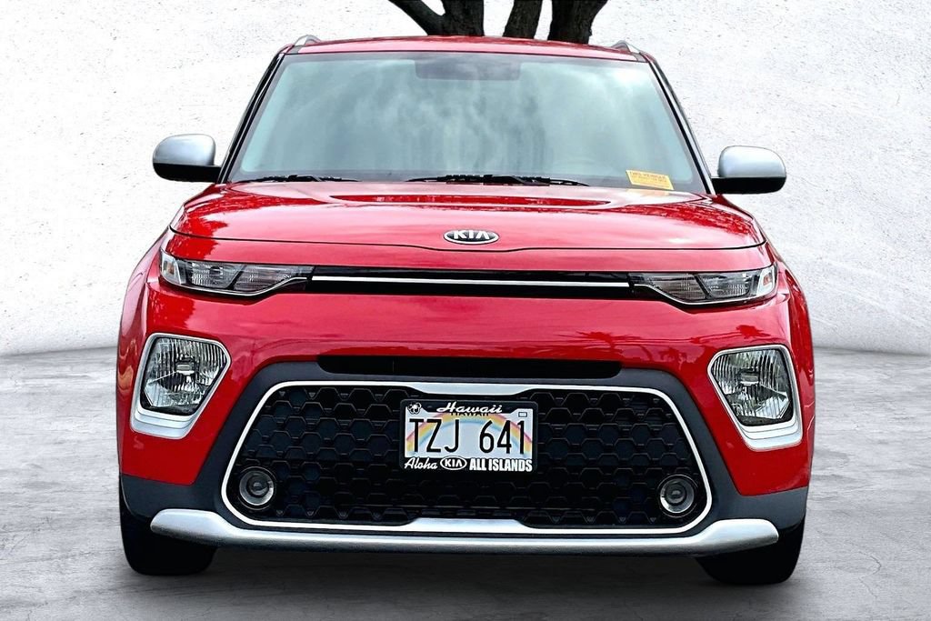 Used 2020 Kia Soul X-Line FWD image 3