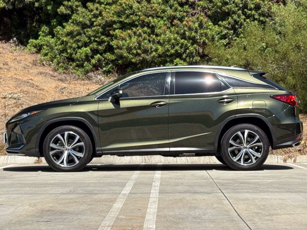 Used 2020 Lexus RX 350 AWD w/ Premium Package image 7