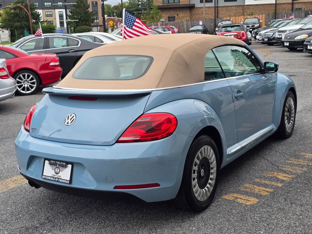Used 2015 Volkswagen Beetle 1.8T FWD image 4