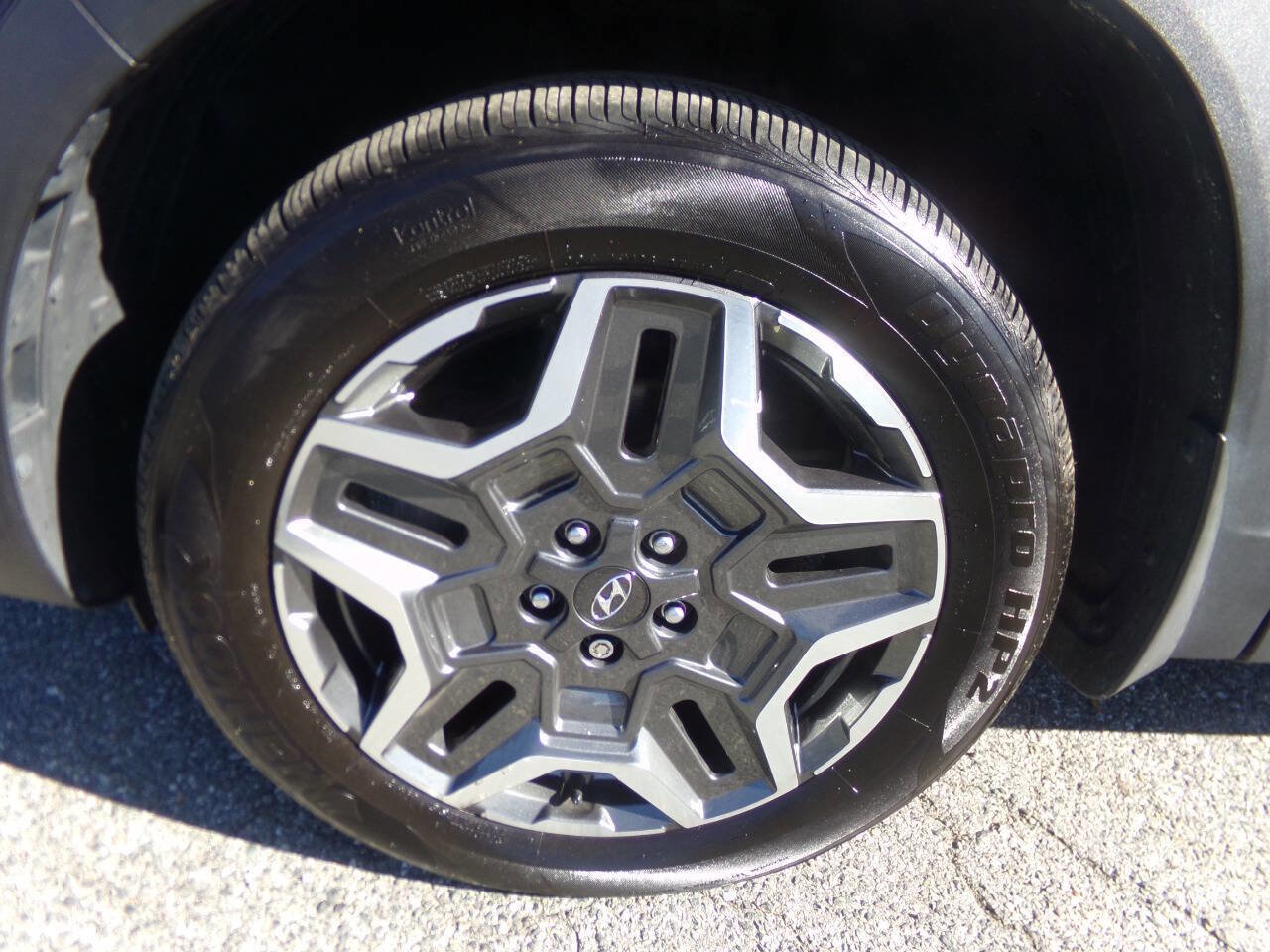 Used 2021 Hyundai Santa Fe Limited image 18