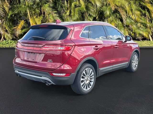 Used 2015 Lincoln MKC FWD w/ Equipment Group 102A Reserve image 4
