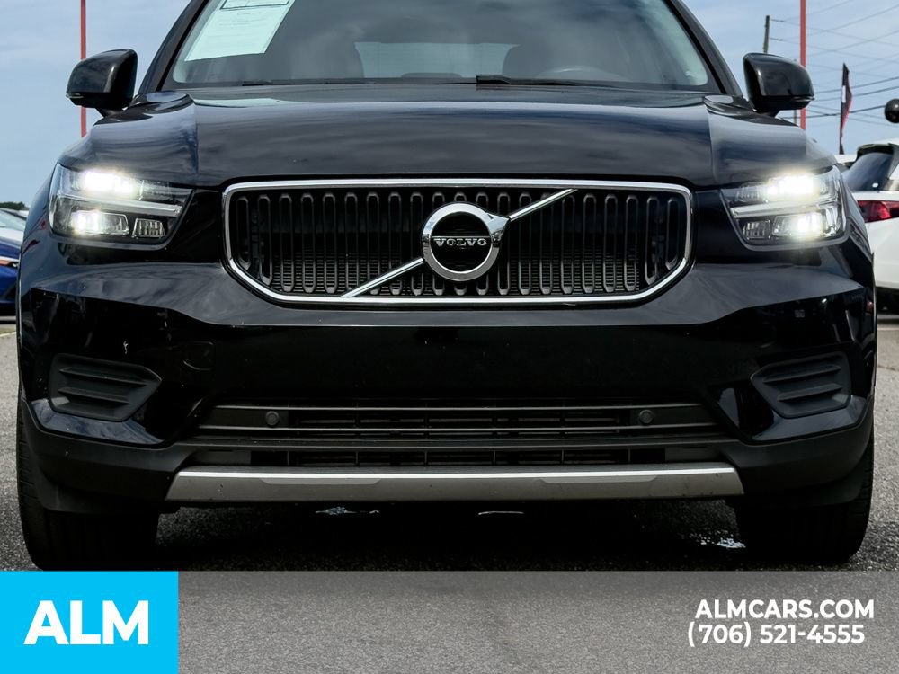 Used 2020 Volvo XC40 T5 Momentum AWD/4WD image 8