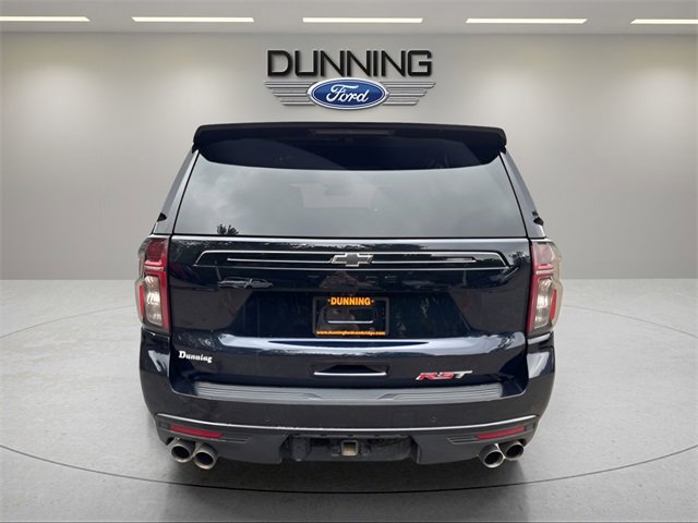 Used 2024 Chevrolet Tahoe RST image 3