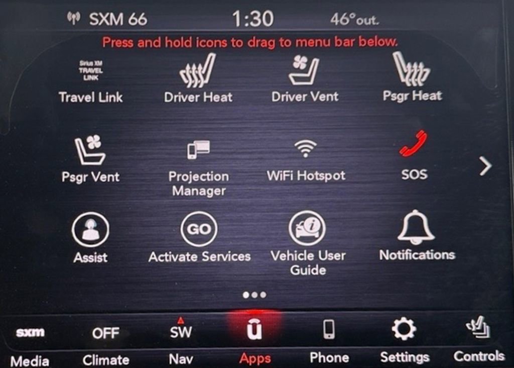 Used 2019 RAM 2500 Laramie image 23