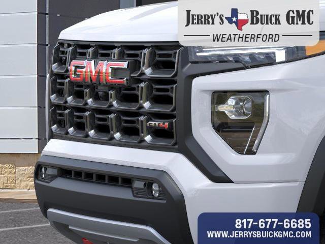 New 2026 GMC Canyon AT4 image 15