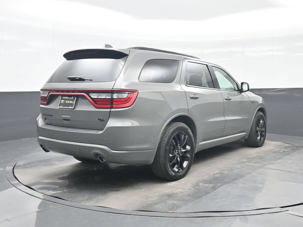 Used 2021 Dodge Durango R/T w/ Blacktop Package AWD/4WD image 6