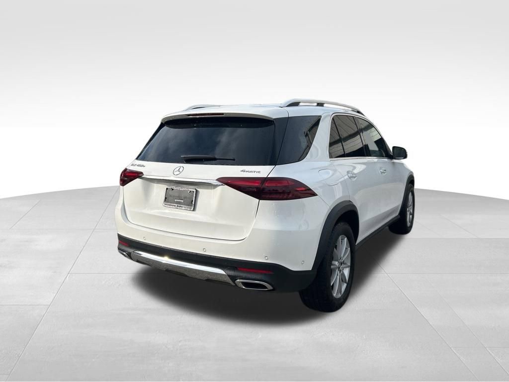 Used 2024 Mercedes-Benz GLE 450e 4MATIC image 5