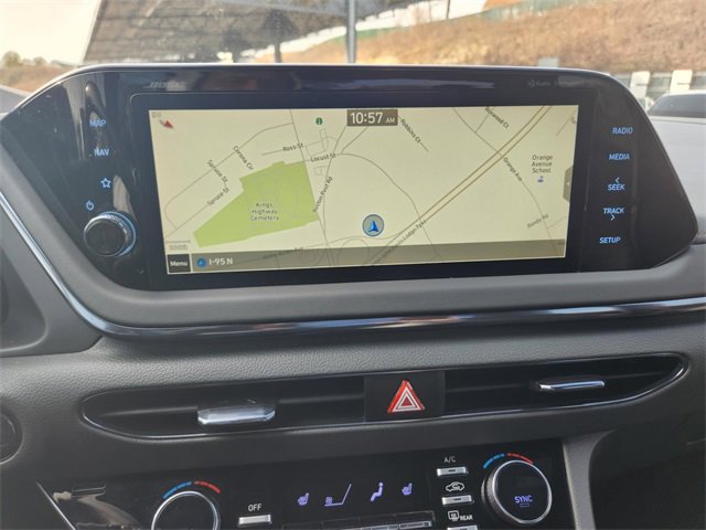 Used 2022 Hyundai Sonata N Line image 12