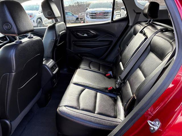 Certified 2024 GMC Terrain AT4 w/ Infotainment Package II image 8