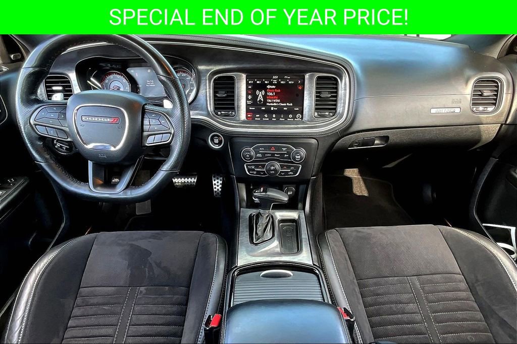Used 2022 Dodge Charger Scat Pack w/ Daytona Edition Group image 7