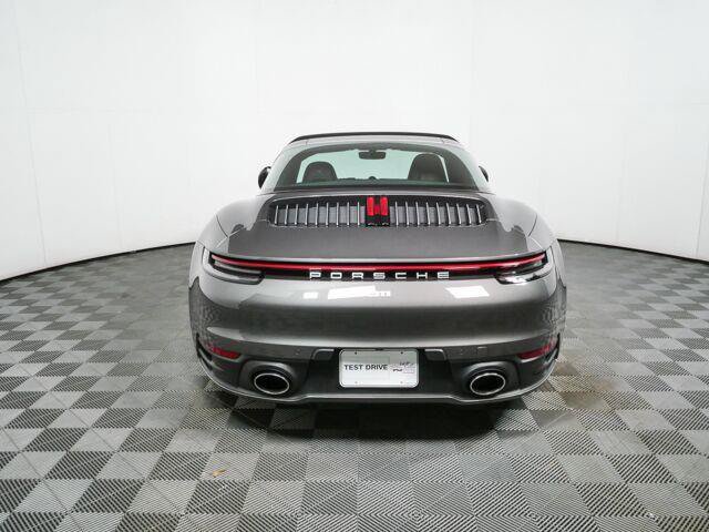 Certified 2023 Porsche 911 Targa 4S AWD/4WD image 32