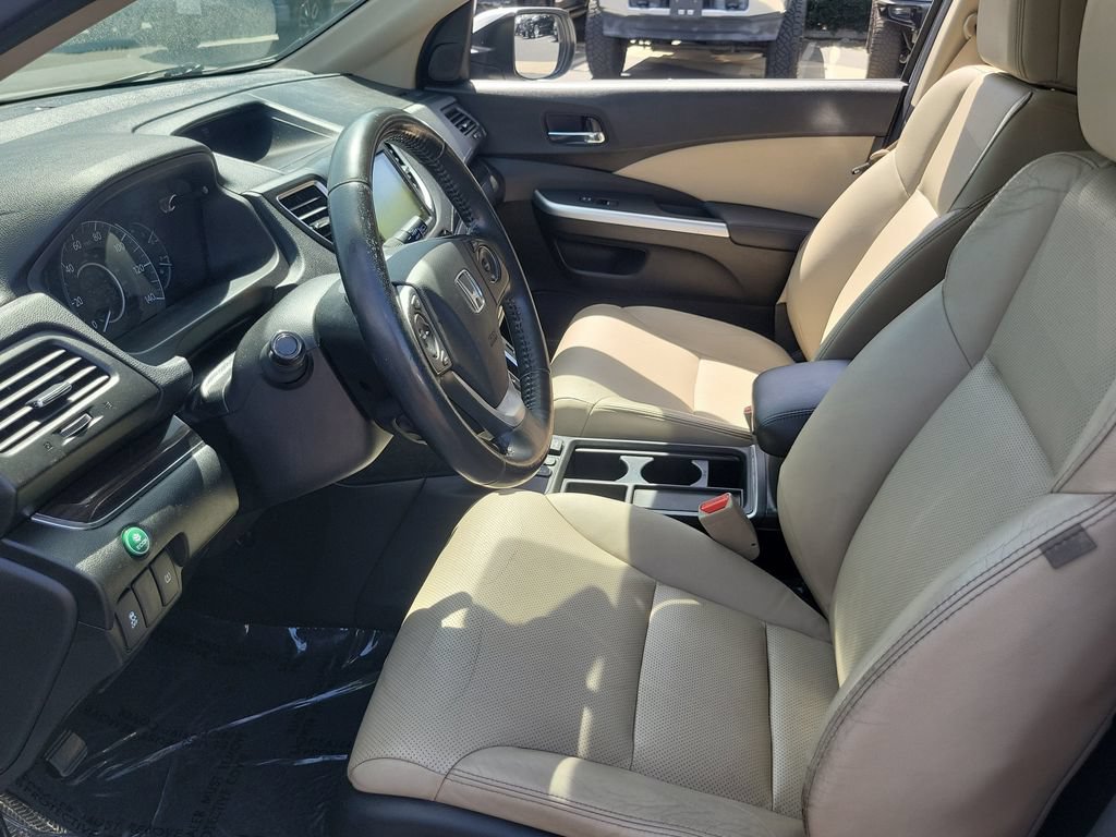 Used 2015 Honda CR-V EX-L image 17