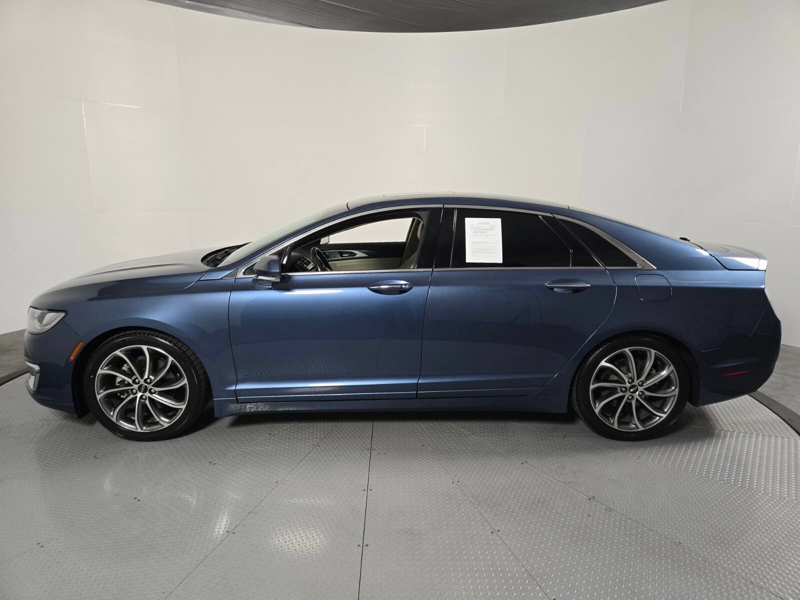 Certified 2019 Lincoln MKZ Reserve w/ Reserve Plus Package FWD image 7