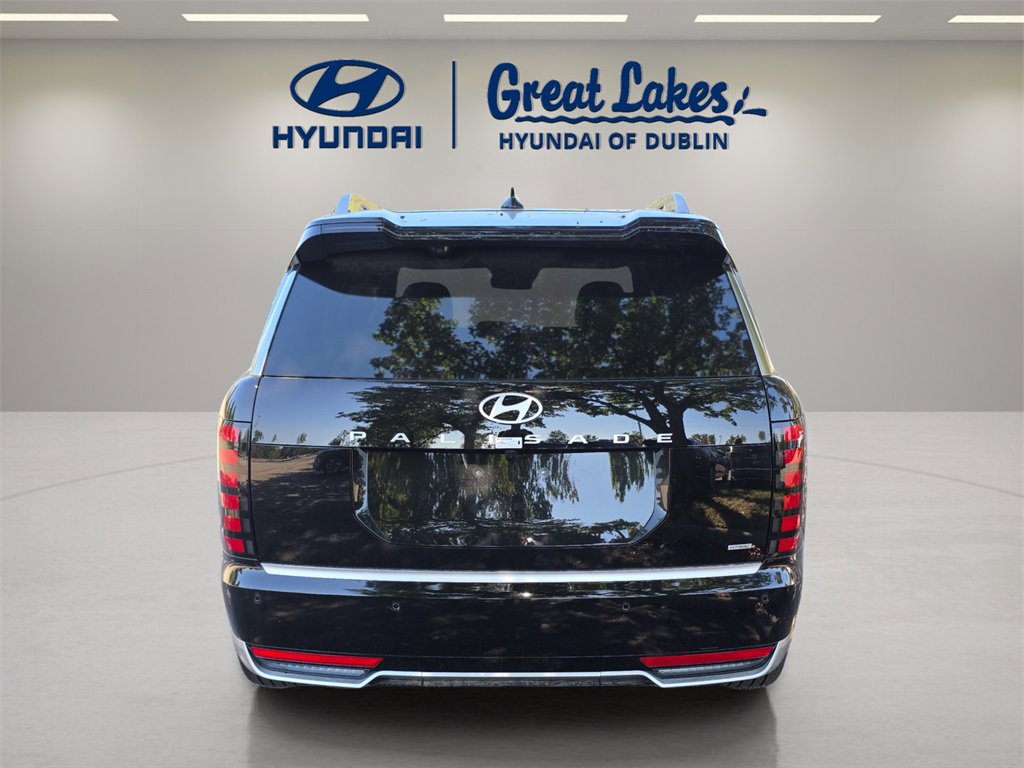 New 2026 Hyundai Palisade Calligraphy image 4