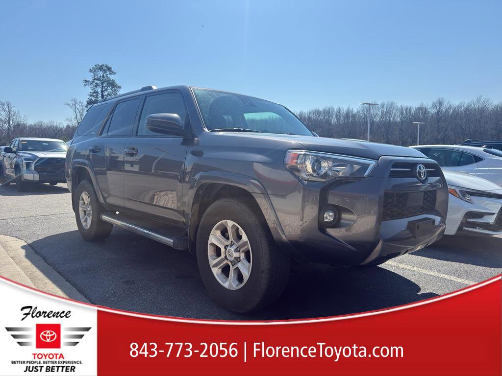 Used 2023 Toyota 4Runner SR5 video 1