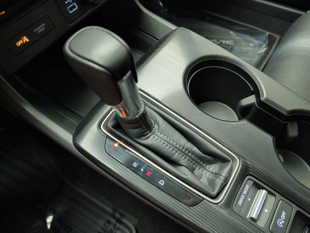 Certified 2024 Honda Civic Sport image 27