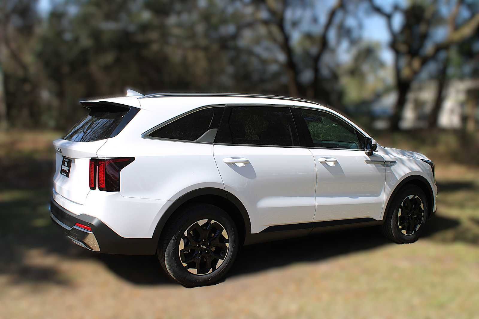 New 2026 Kia Sorento S w/ S Panoramic Sunroof Package FWD image 6