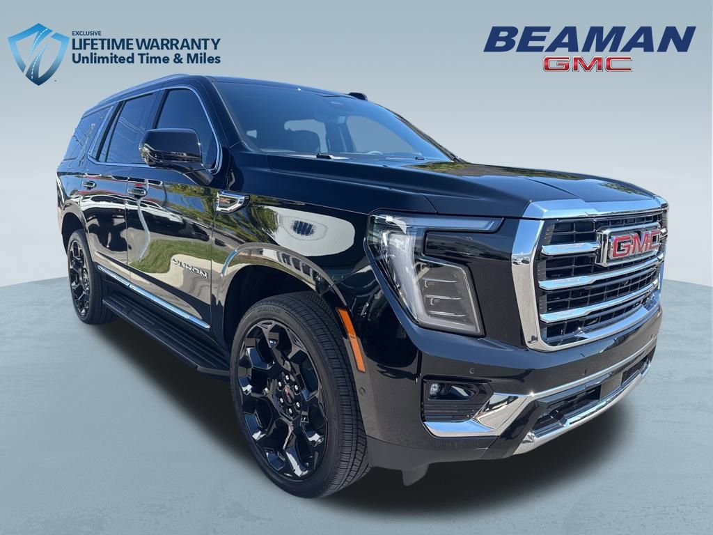 New 2026 GMC Yukon Elevation w/ Elevation Premium Package