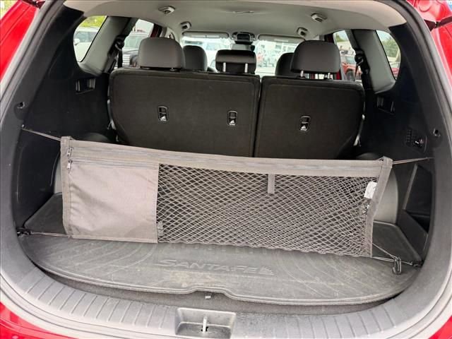 Certified 2023 Hyundai Santa Fe SE w/ Cargo Package AWD/4WD image 27
