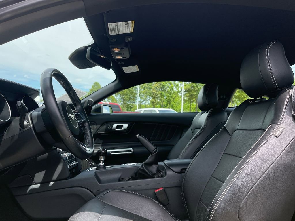 Used 2021 Ford Mustang GT Premium w/ Black Accent Package image 9