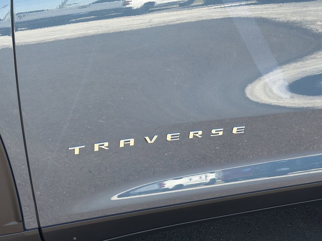 New 2026 Chevrolet Traverse LT FWD image 25