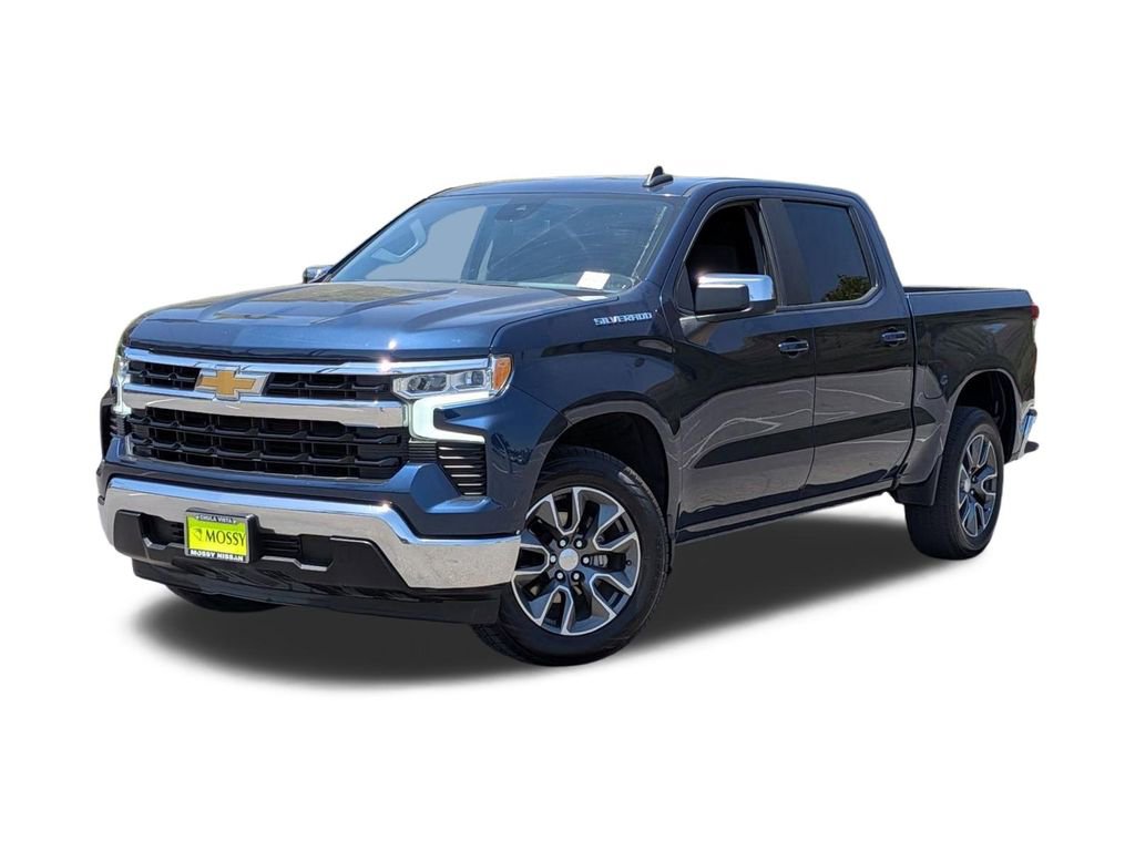 Used 2023 Chevrolet Silverado 1500 LT RWD image 1