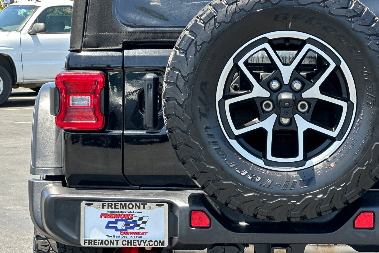 Used 2024 Jeep Wrangler Rubicon w/ Convenience Group image 49