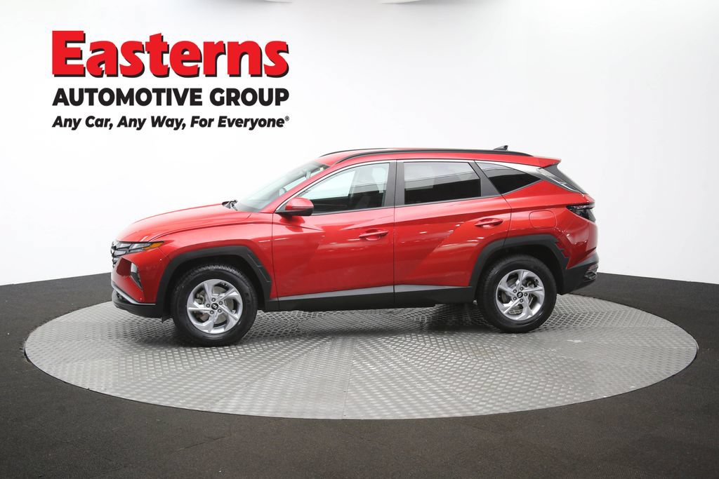 Used 2022 Hyundai Tucson SEL w/ Cargo Package AWD/4WD image 58