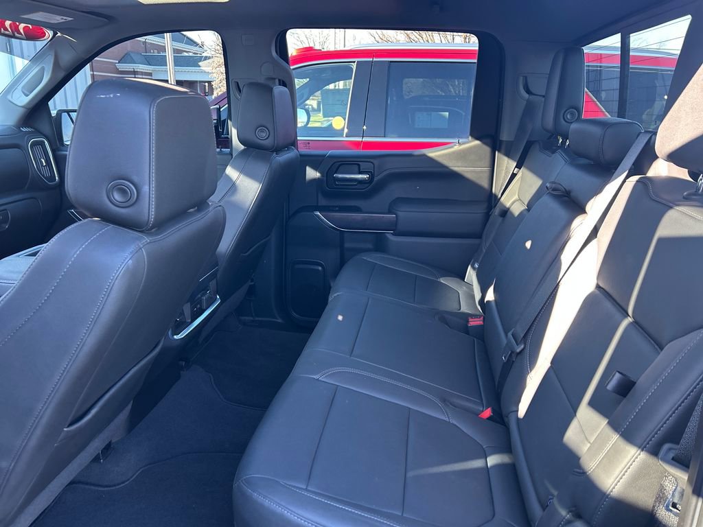 Certified 2022 GMC Sierra 1500 SLT w/ SLT Convenience Package image 27