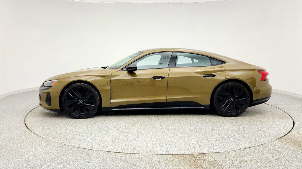 Used 2022 Audi e-tron GT Prestige w/ Prestige Package image 8